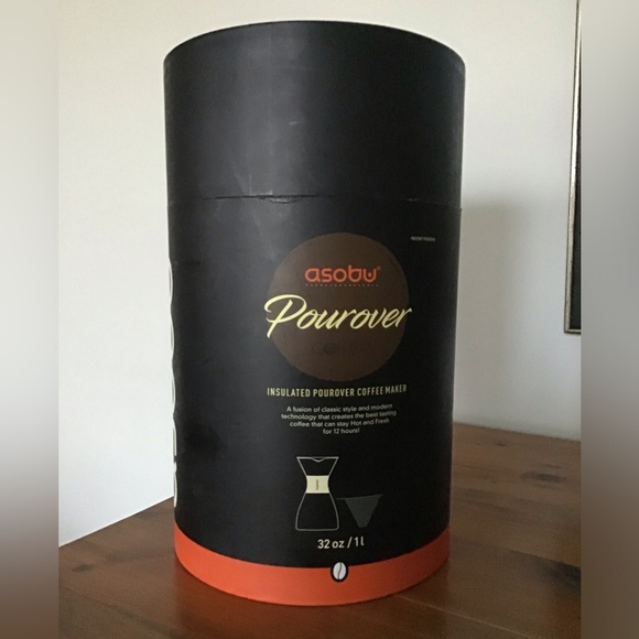 ASOBU POUROVER INSULATED COFFEE MAKER - Picture 12 of 14